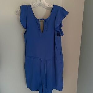Madewell blue jumper